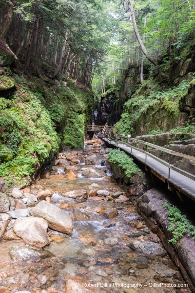 604 Franconia - The Flume Gorge 604 Franconia - The Flume Gorge