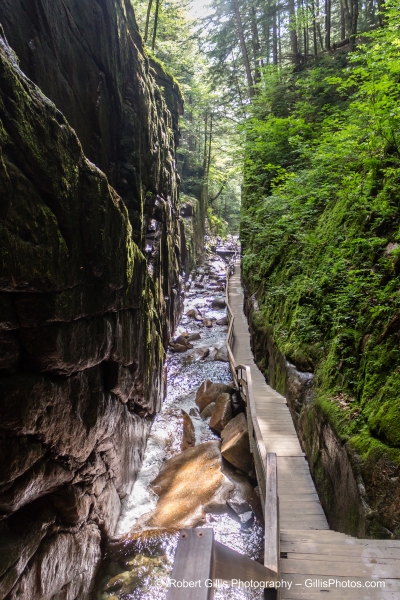 616 Franconia - The Flume Gorge 616 Franconia - The Flume Gorge