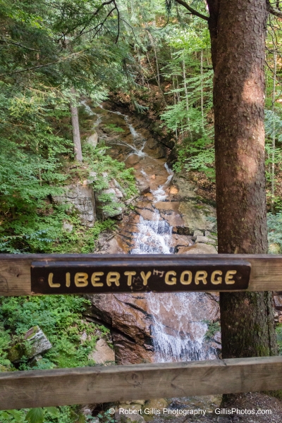 800 Franconia - The Flume - Liberty Gorge 800 Franconia - The Flume - Liberty Gorge