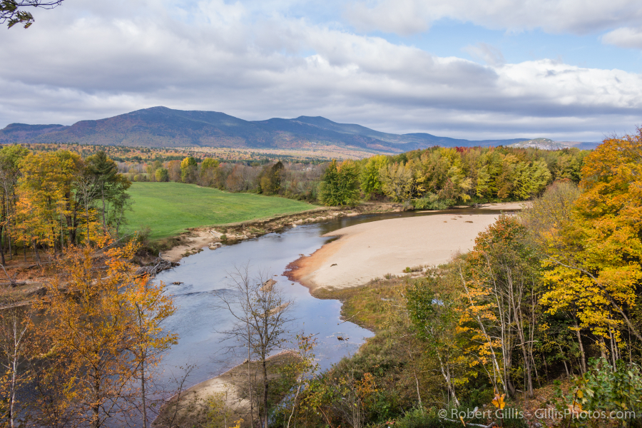 05-North-Conway-Scao-River-and-Mountains-Rt-16-Toward-Conway