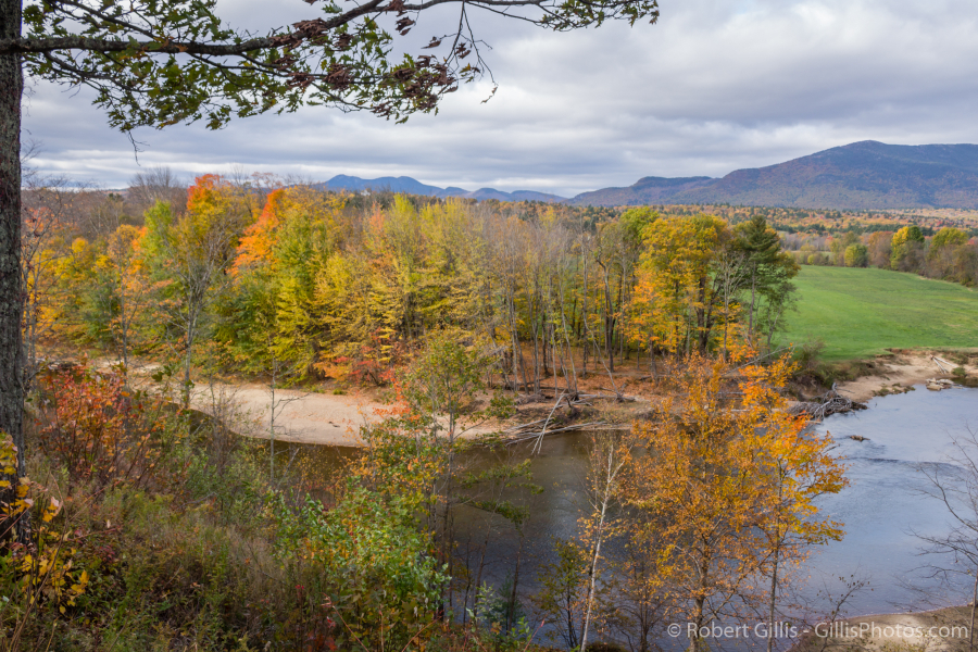 06-North-Conway-Scao-River-and-Mountains-Rt-16-Toward-Conway
