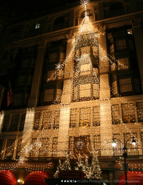 04 NY Xmas - NY Macys Christmas 01