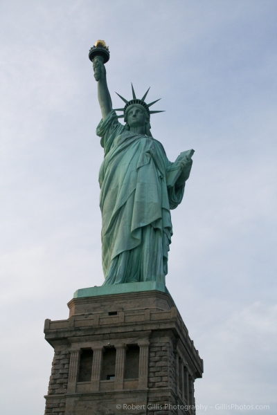 009 New York - Statue Of Liberty