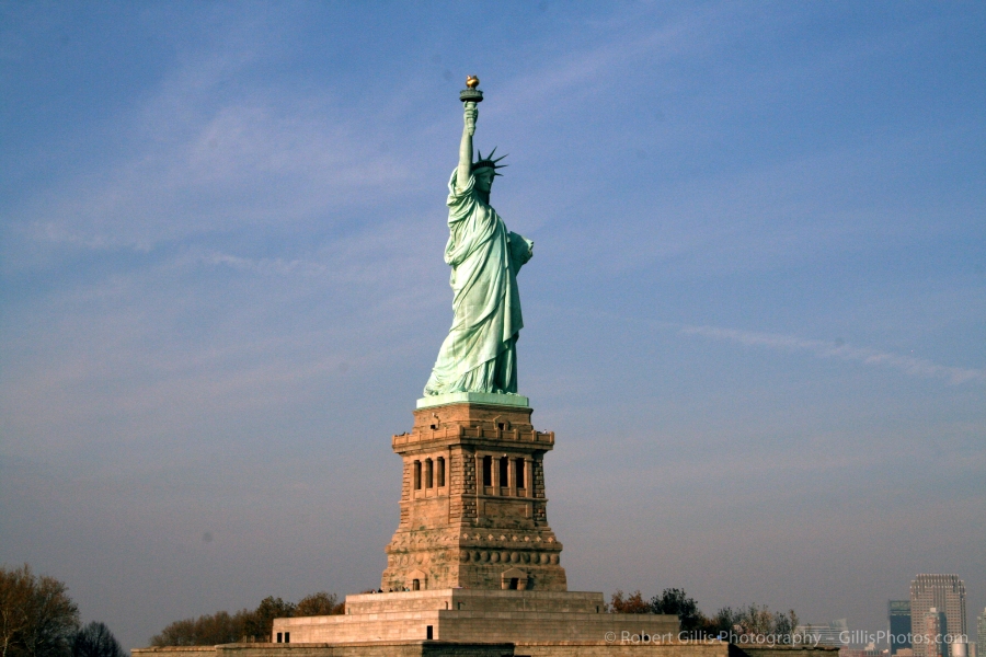 012 New York - Statue Of Liberty