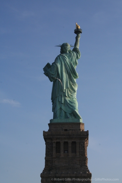 015 New York - Statue Of Liberty