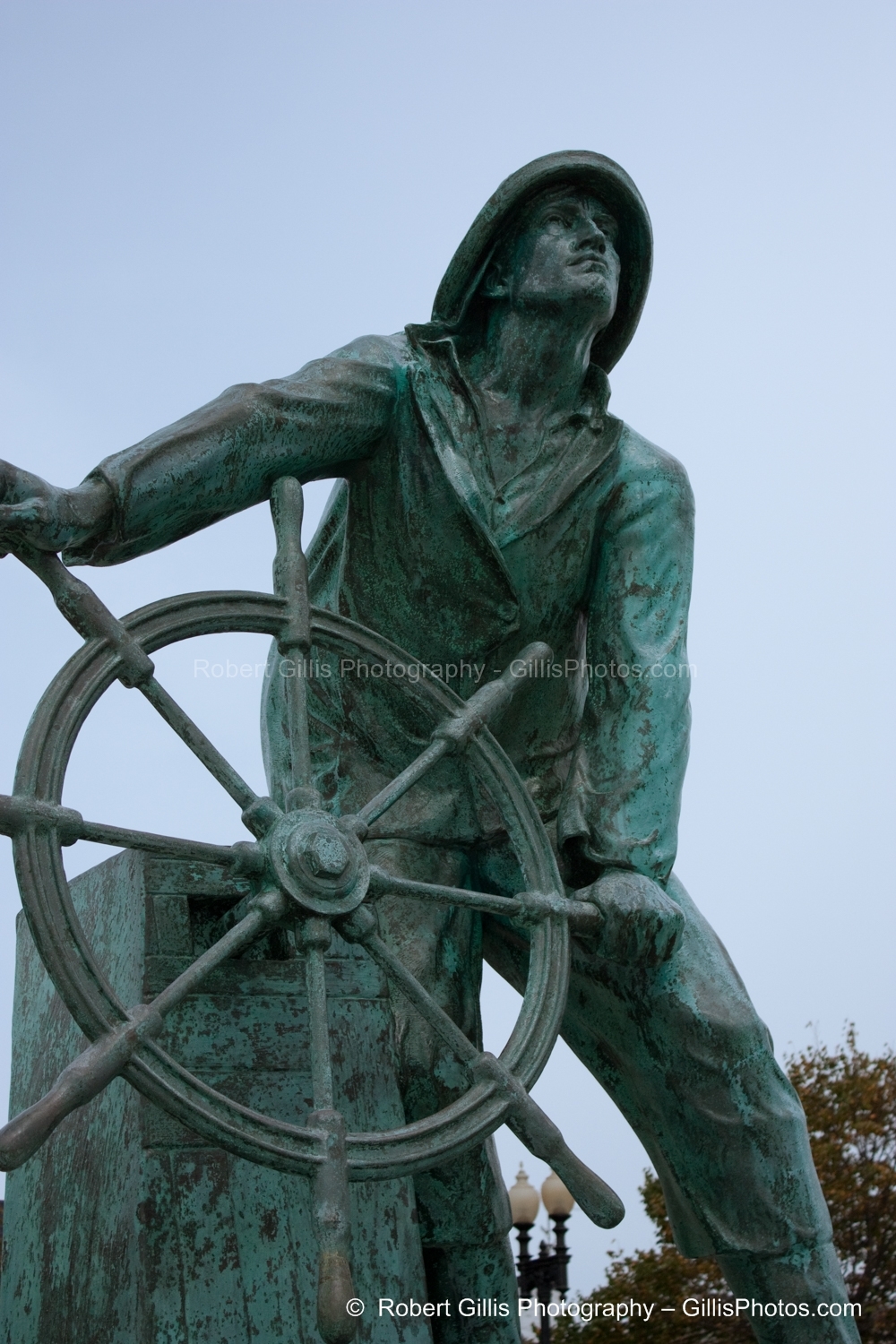 10 Gloucester - Fishermens Memorial