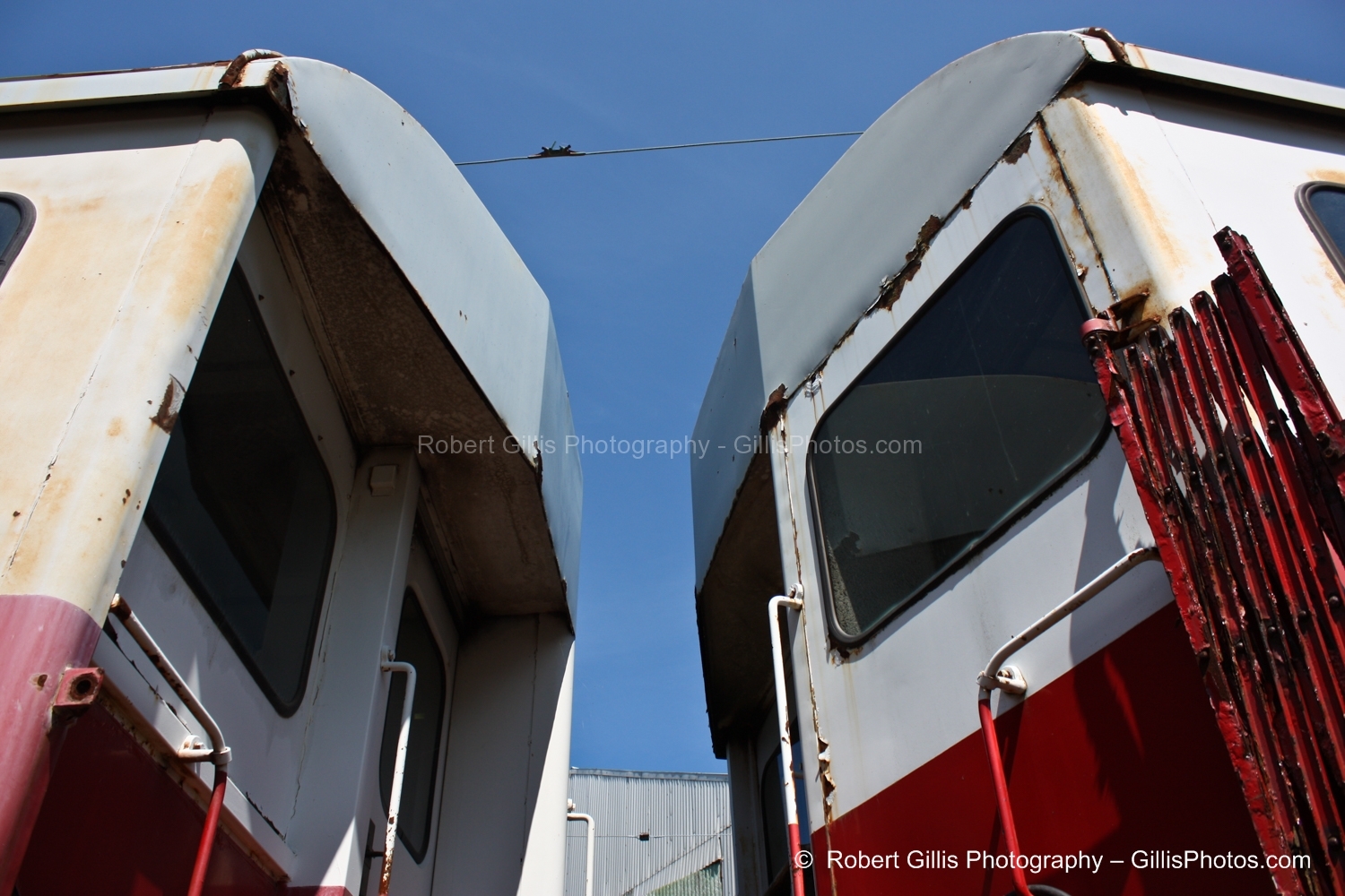 23 Seashore Trolley Museum - Red Line Cars 1450 23 Seashore Trolley Museum - Red Line Cars 1450