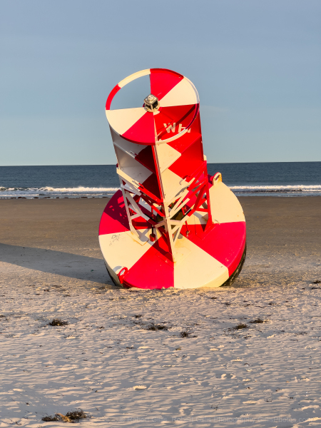 203-Wells-Beach-2024-Beached-Coast-Guard-Buoy