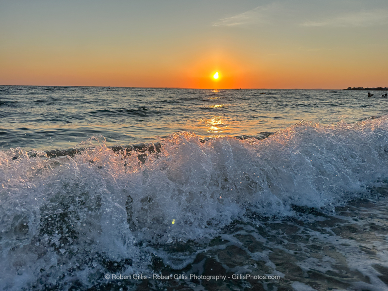 218-Cape-Cod-Falmouth-Old-Siver-Beach-Sunset-Waves