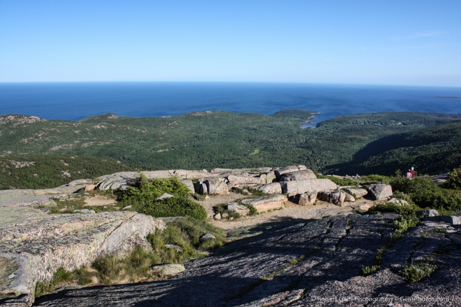 001 Acadia - View from Cadillac Mountain