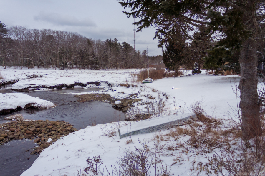 018-Kennebunk-Snowy-Vista-Lake-and-Small-Boats