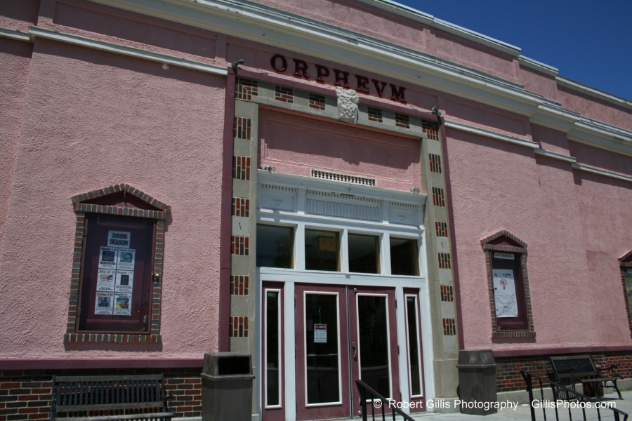 07 Foxboro - Orpheum