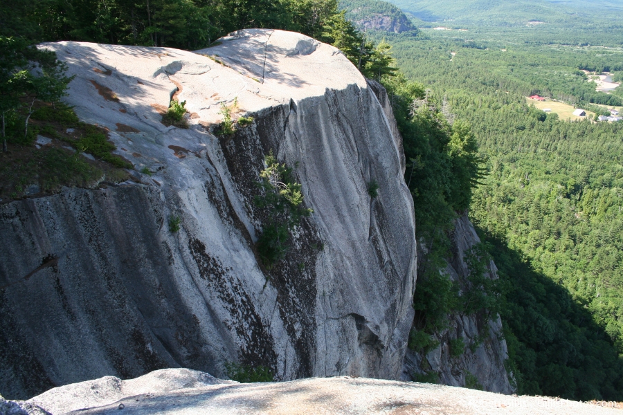 09 Cathedral Ledge