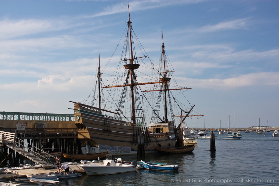18 Plymouth Mayflower