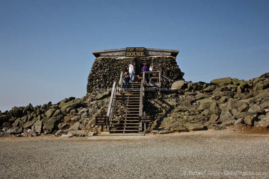 32-Mount-Washington-Auto-Road-Tip-Top-House