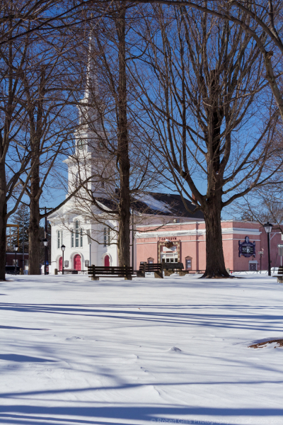 200-Foxboro-Bethany-Church-and-Rodman-Center-Orpheum-Blue-Sky-Day-After-Snowstorm
