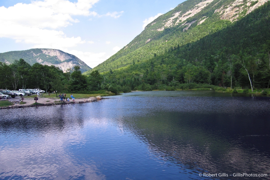 27 Crawford Notch - Willey Pond