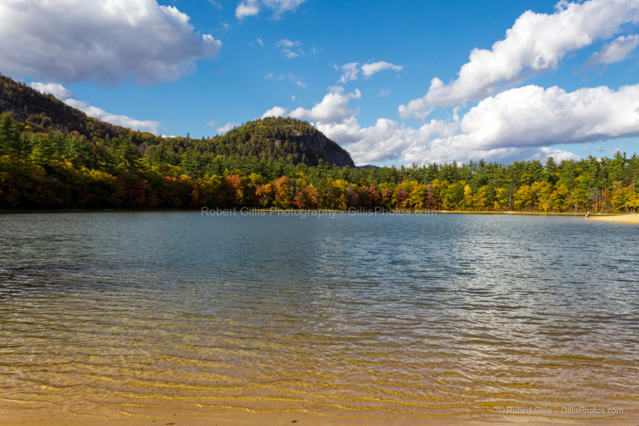 27-Echo-Lake-White-Horse-Ledge-and-Cathedral-Ledge-In-Autumn