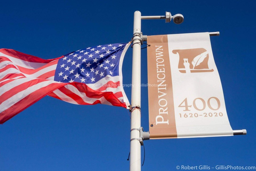 28-Provincetown-400th-Anniversary-and-American-Flag