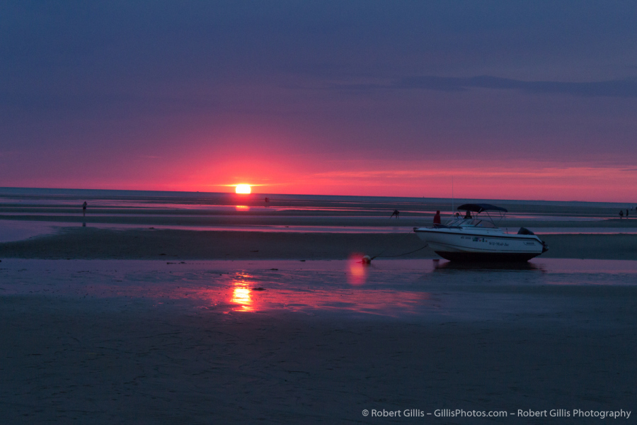 326-Cape-Cod-Chatham-–-Sunset-At-First-Encounter-Beach