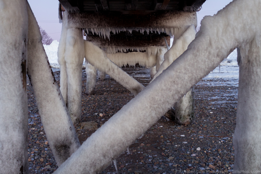 63-Hull-Nantasket-Ice-under-A-Street-Marina-Dock-After-Blizzard