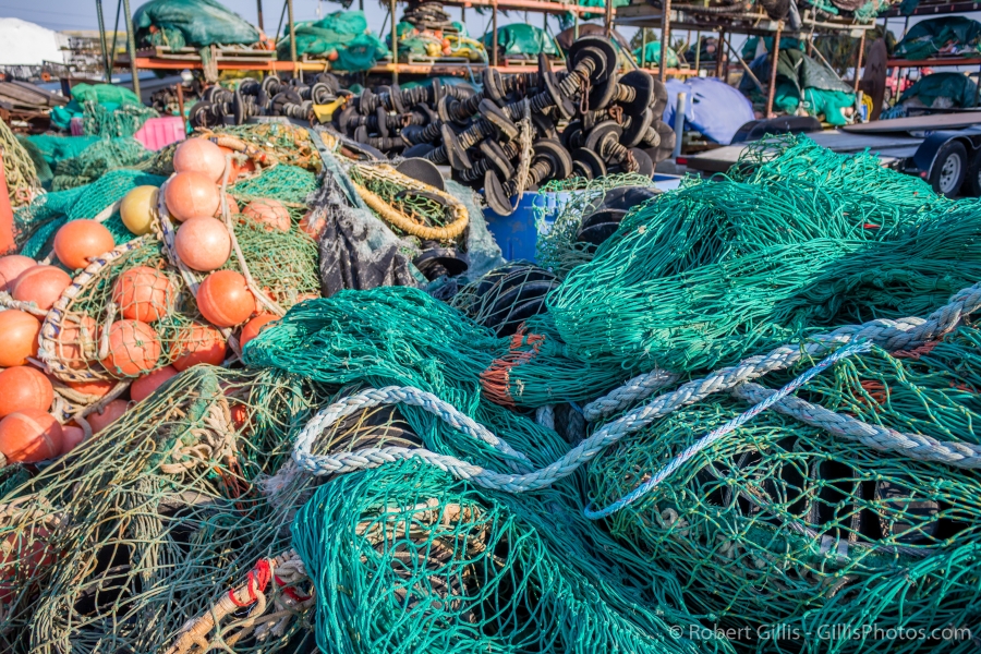 029-RI-Narragansett-Port-Judith-Galilee-Lobstering-Equipment-In-Storage